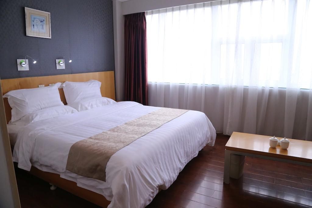 Qingdao Fu Yong Hotel Camera foto
