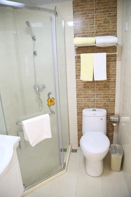 Qingdao Fu Yong Hotel Camera foto