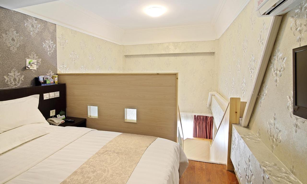 Qingdao Fu Yong Hotel Camera foto