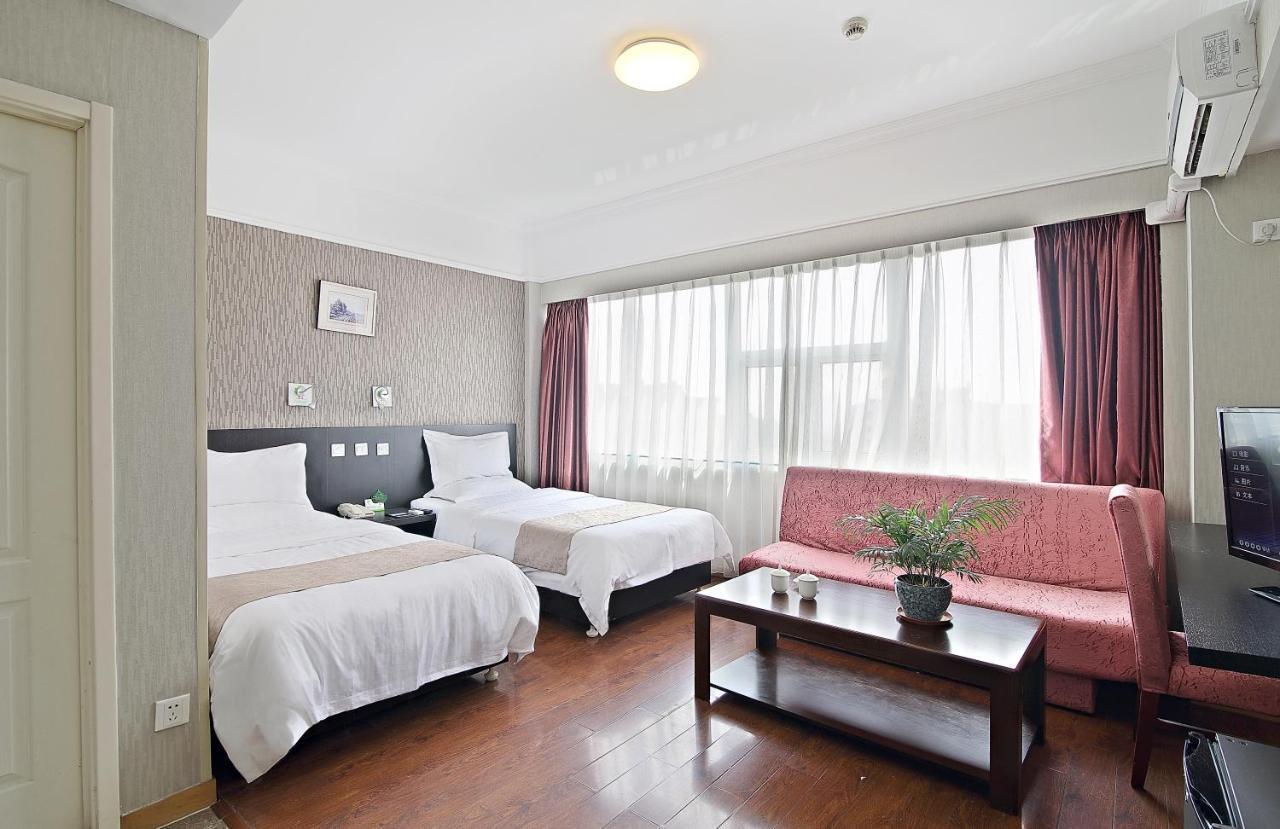 Qingdao Fu Yong Hotel Camera foto