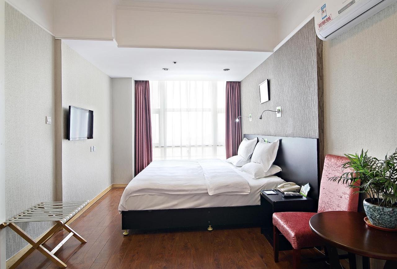 Qingdao Fu Yong Hotel Camera foto